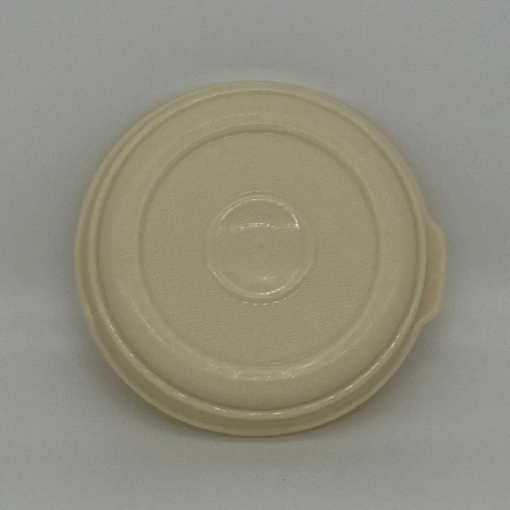 Rubbermaid Servin Saver Replacement Lid ONLY #6 Almond Cream Round 0017, 4
